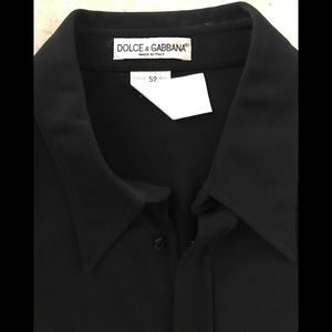 🖤DOLCE a& GABBANA SHIRT🖤